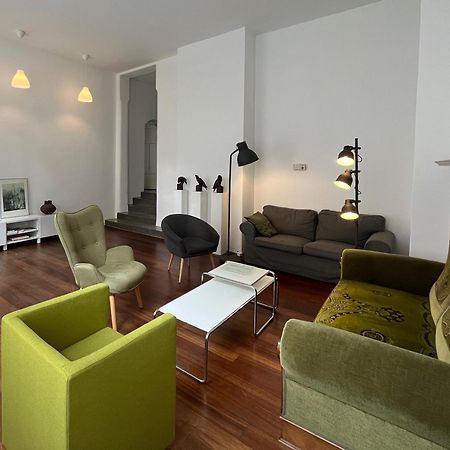 Apartamento Wohnen Mit Kuenstlerflair In Muenchen Exterior foto