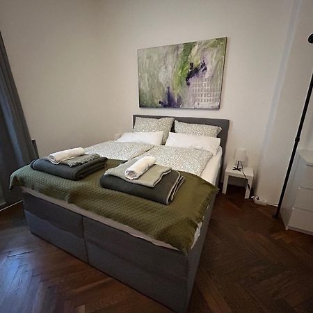 Apartamento Wohnen Mit Kuenstlerflair In Muenchen Exterior foto