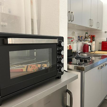 Apartamento Wohnen Mit Kuenstlerflair In Muenchen Exterior foto