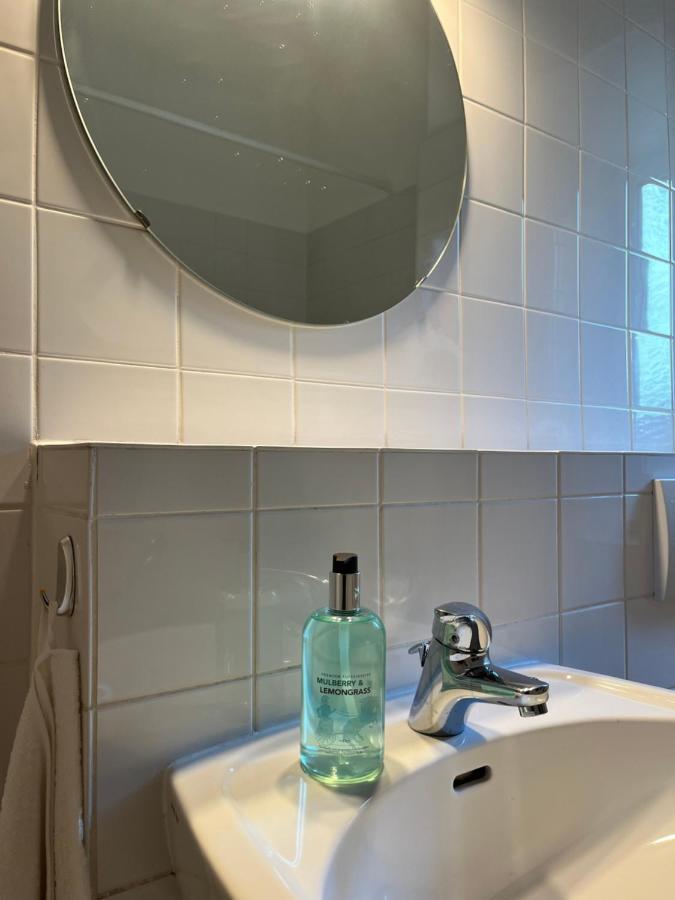 Apartamento Wohnen Mit Kuenstlerflair In Muenchen Exterior foto
