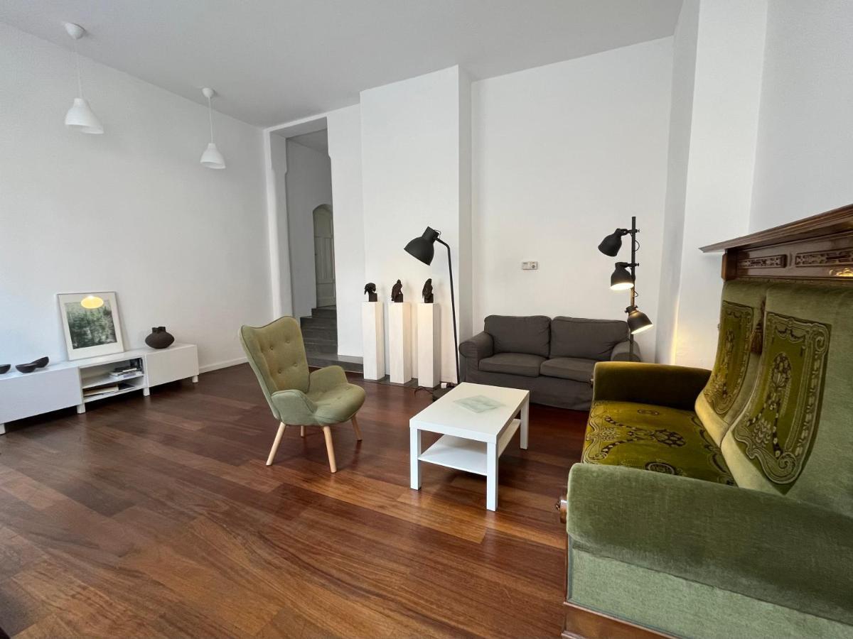 Apartamento Wohnen Mit Kuenstlerflair In Muenchen Exterior foto