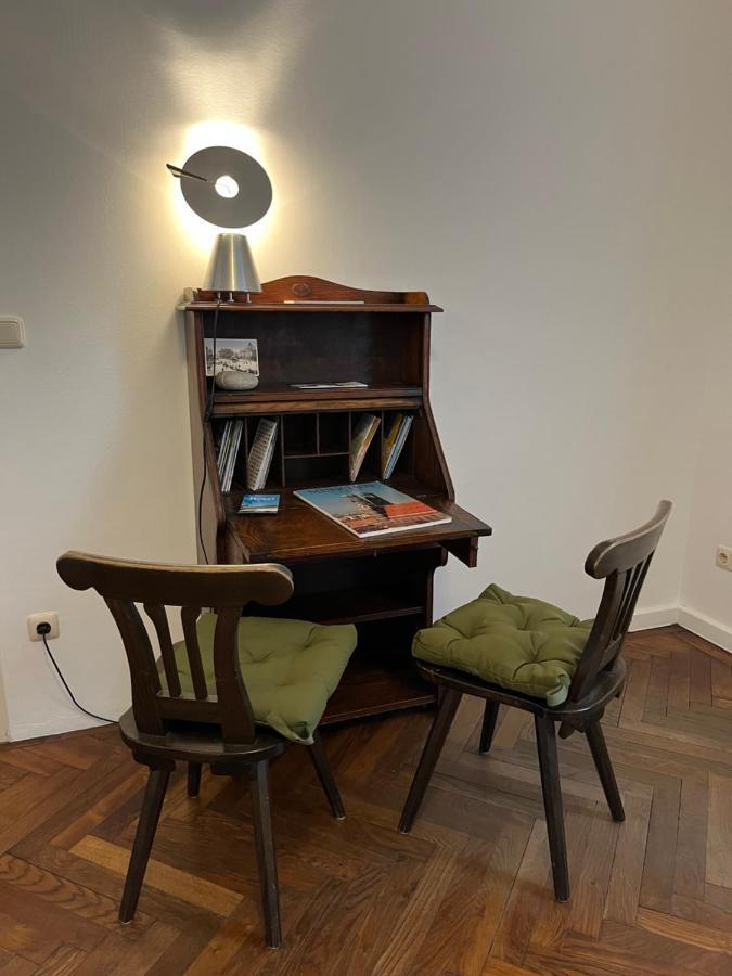 Apartamento Wohnen Mit Kuenstlerflair In Muenchen Exterior foto