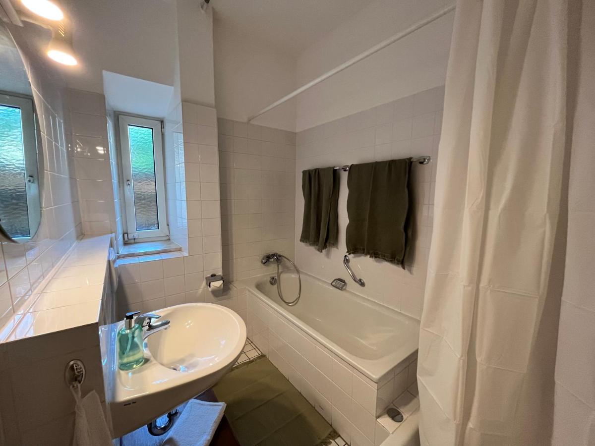 Apartamento Wohnen Mit Kuenstlerflair In Muenchen Exterior foto