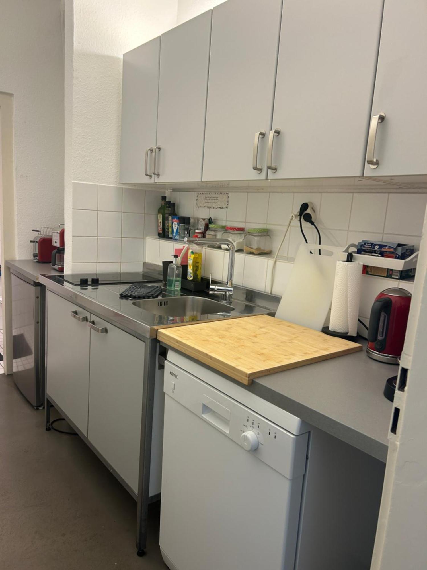 Apartamento Wohnen Mit Kuenstlerflair In Muenchen Exterior foto