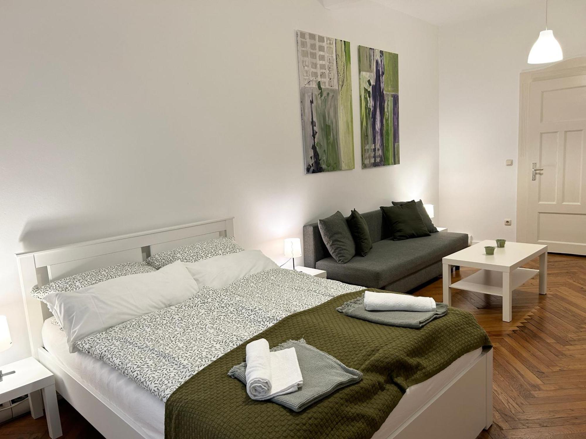 Apartamento Wohnen Mit Kuenstlerflair In Muenchen Exterior foto