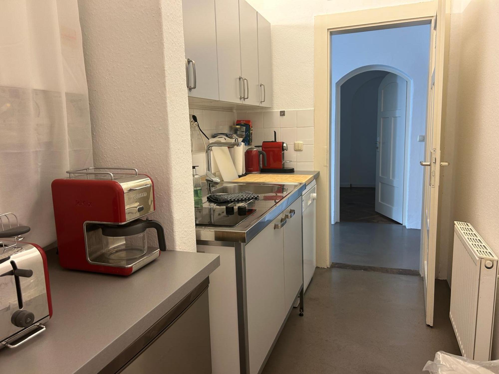 Apartamento Wohnen Mit Kuenstlerflair In Muenchen Exterior foto