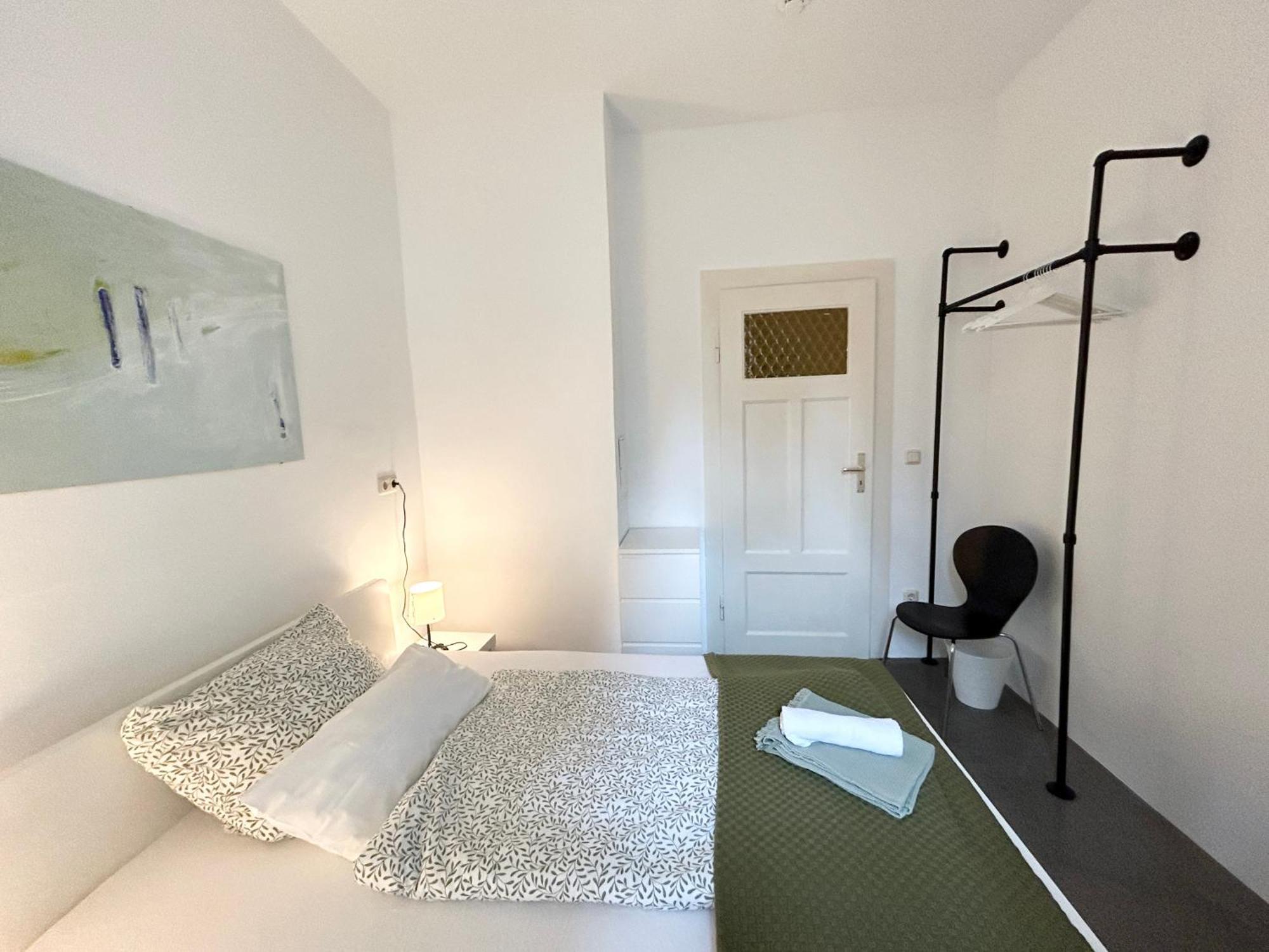 Apartamento Wohnen Mit Kuenstlerflair In Muenchen Exterior foto