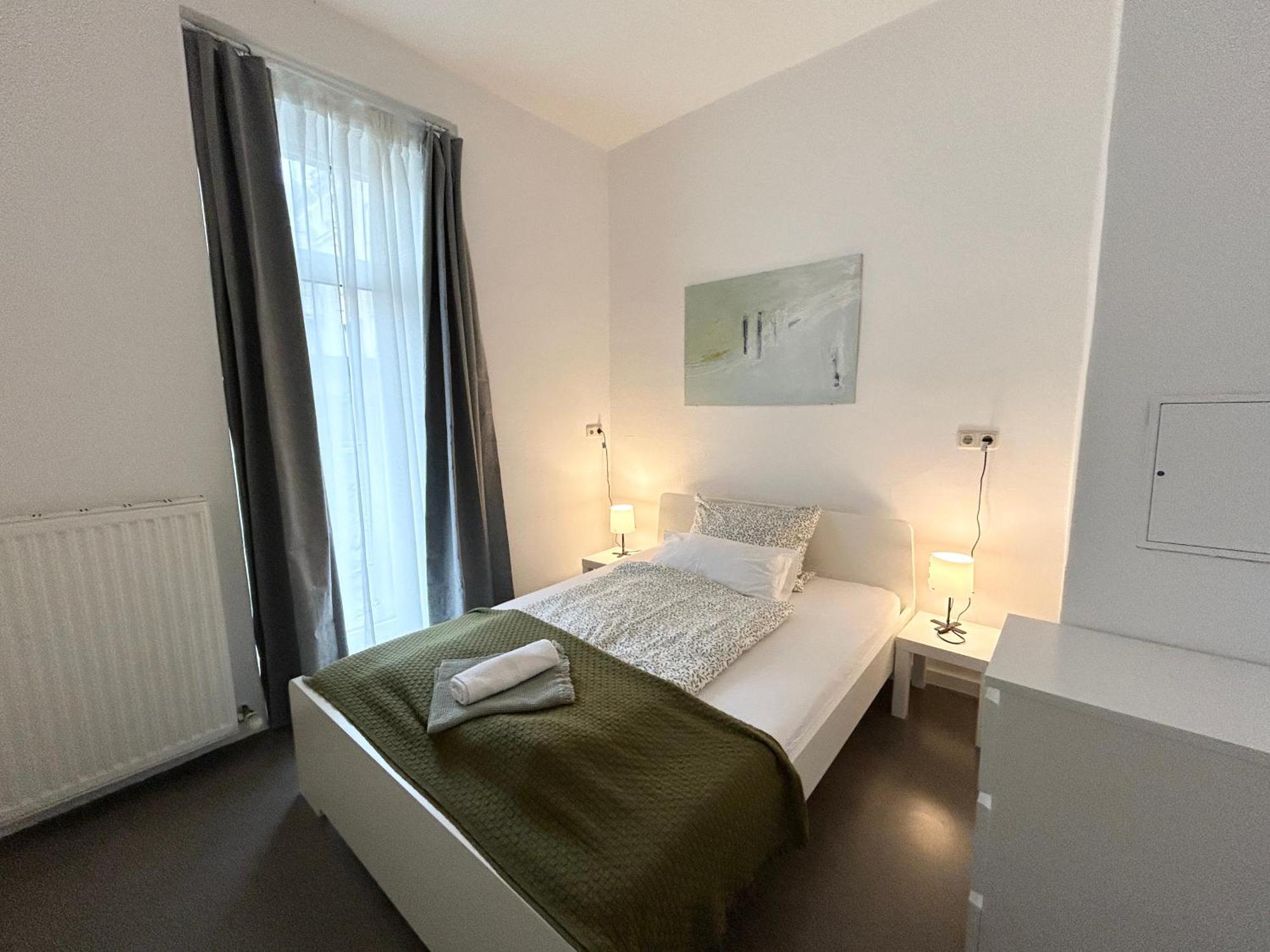 Apartamento Wohnen Mit Kuenstlerflair In Muenchen Exterior foto