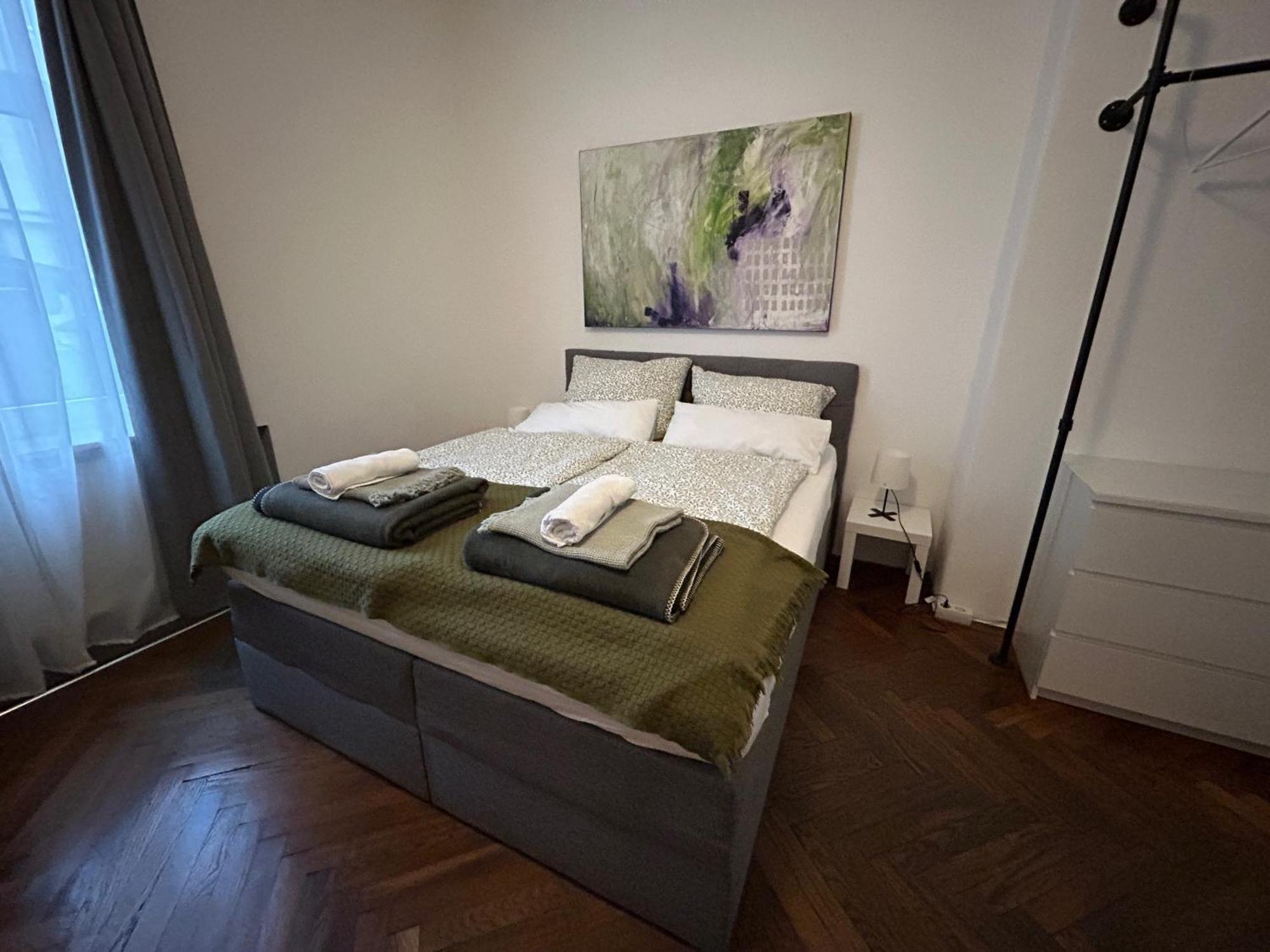 Apartamento Wohnen Mit Kuenstlerflair In Muenchen Exterior foto